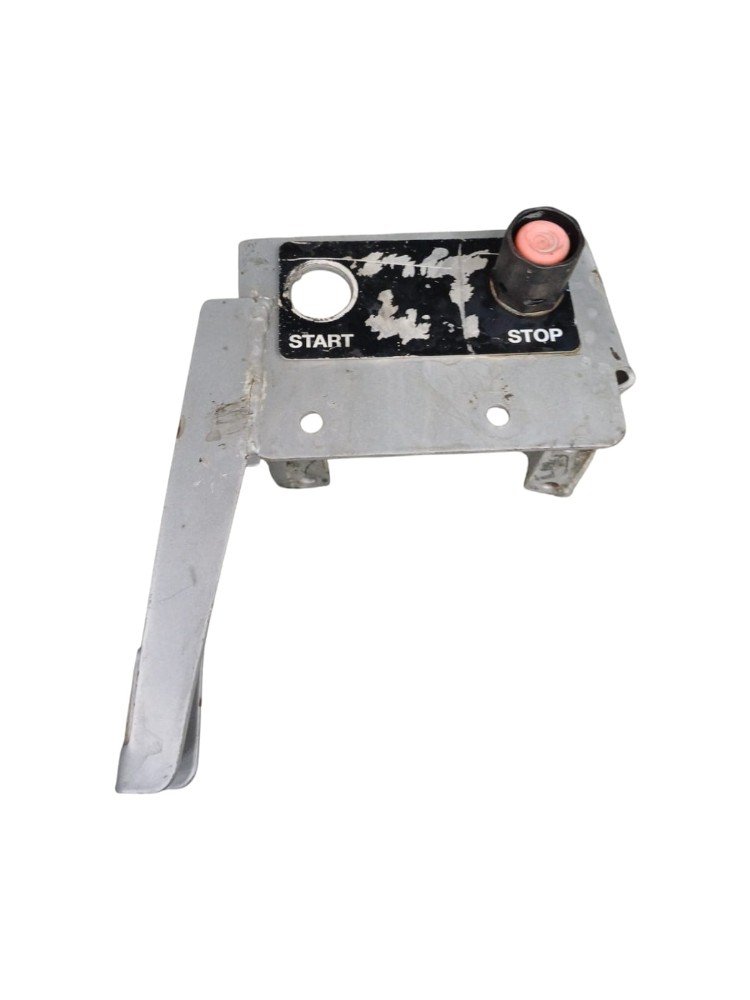 Botao Start Stop Iveco Cursor 2011