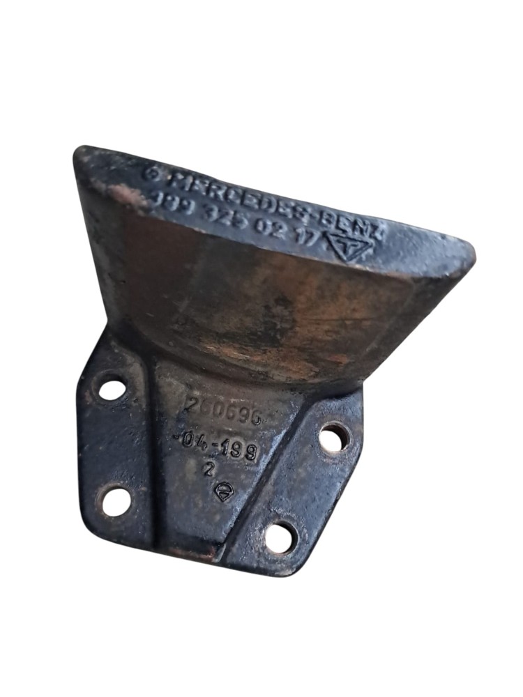 Suporte Contrafeixe Mola Auxiliar Mb 1929 3