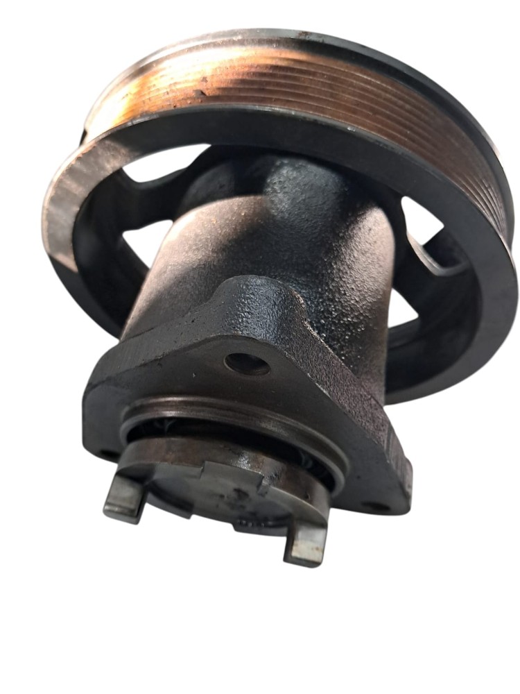 Polia compressor Ar Freio Vw Constellation 5