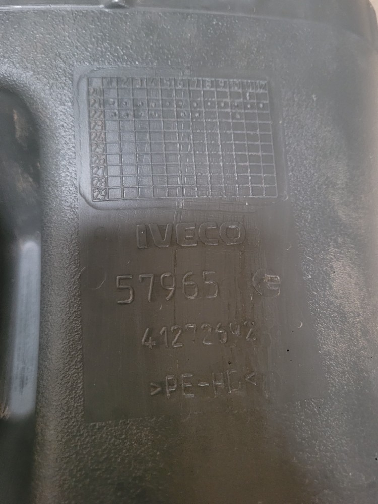 Tubo Aspiracao Filtro Ar Iveco S Way 540 2022 VO32 9