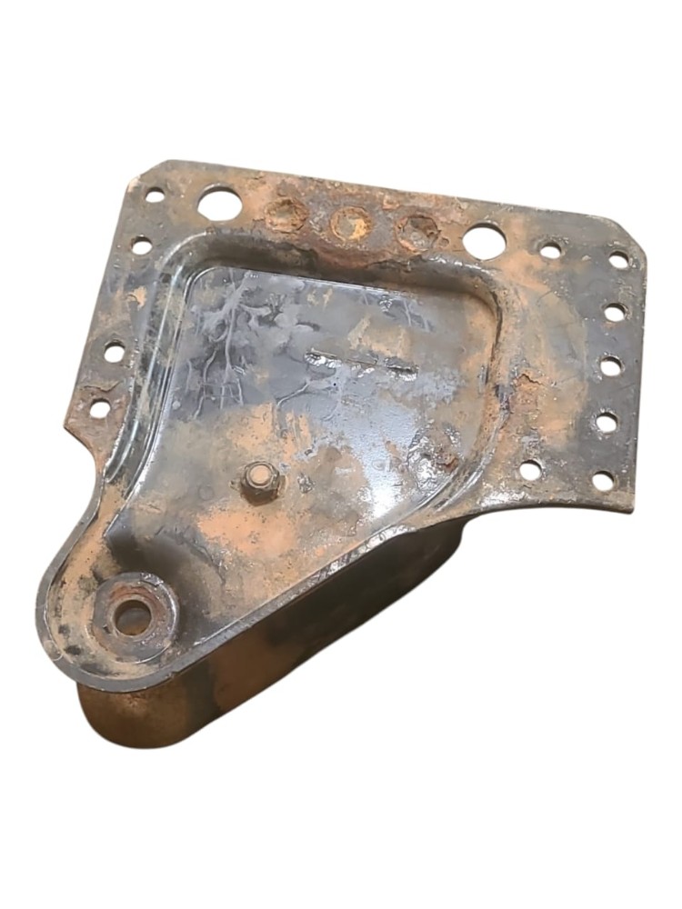 Suporte Mola Suspensys Esquerdo 7