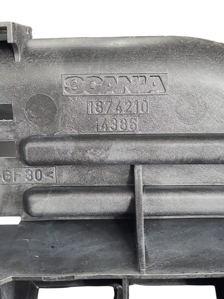 Suporte Fiação Scania 2004 a 2017 5