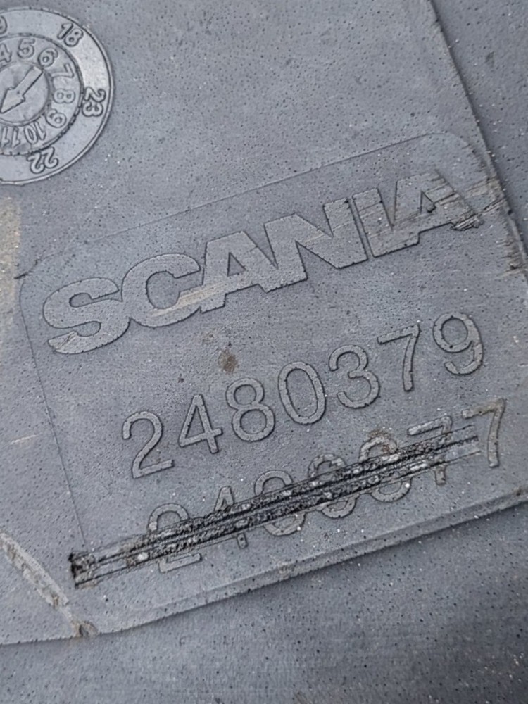 Duto Filtro Ar Scania Xt 540 2022 7