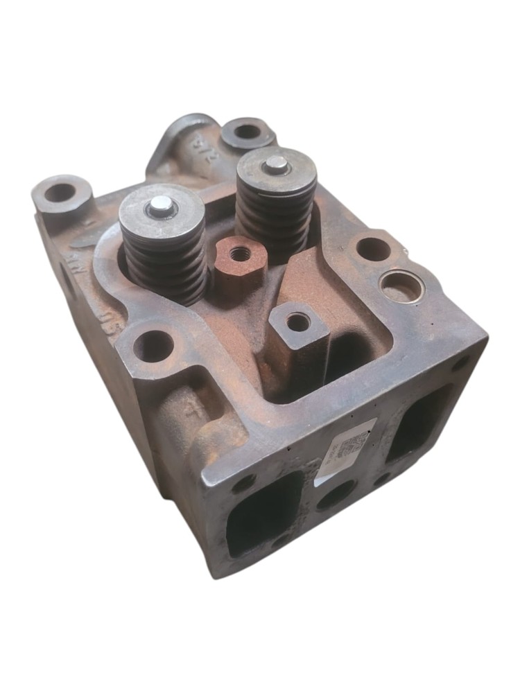 Cabecote Motor MWM X10 2