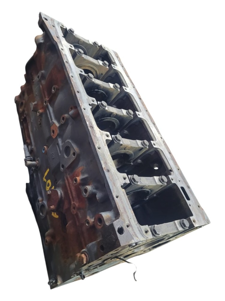 Bloco Motor Cummins Isb 6cc Ford Cargo 2