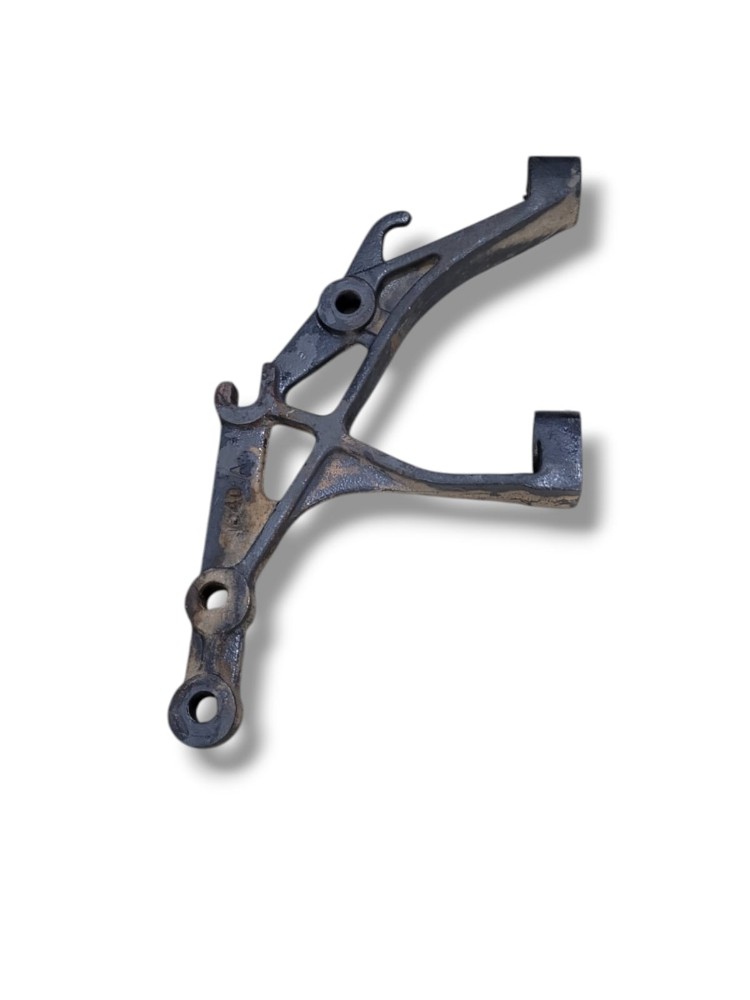 Suporte Caixa Bateria Scania 4