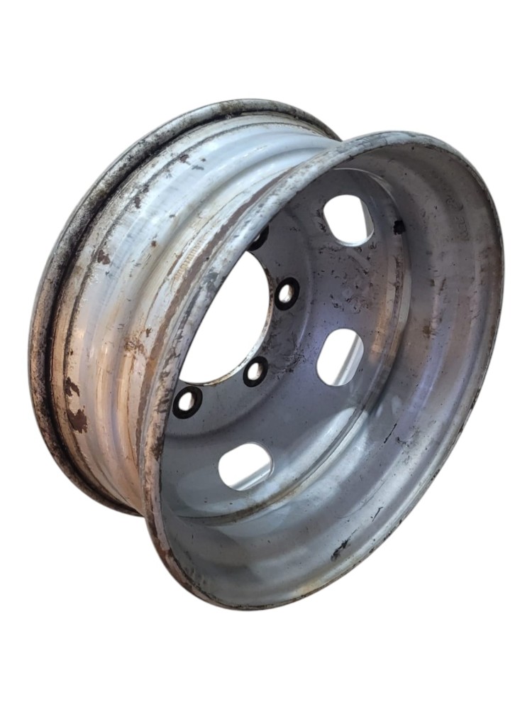 Roda Ferro 6 Furos 17 5×6 Ncc Borlem 3