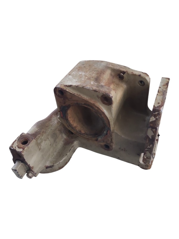 Carcaca Valvula Termostatica Cummins Ford 3