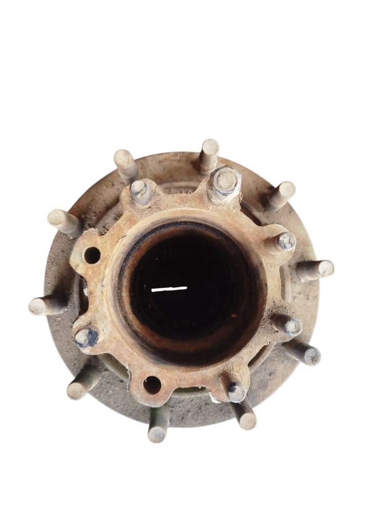Cubo Roda Tracao Vw Constellation 1