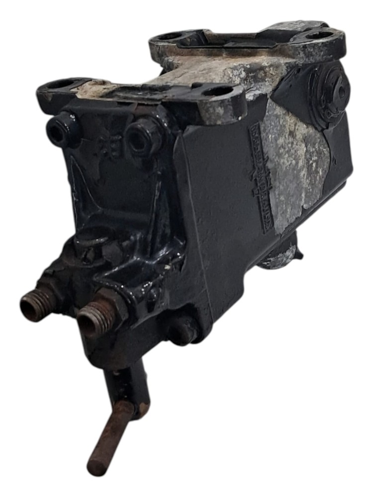 Bomba Basculamento Inclinacao Cabine Weber Mb Atego 4