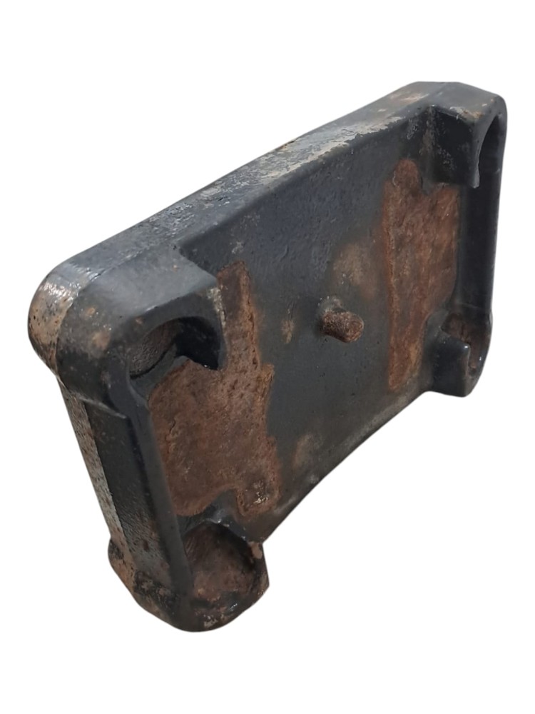 Sapata Grampo Mola Traseiro Suspensys Volvo FH12 3