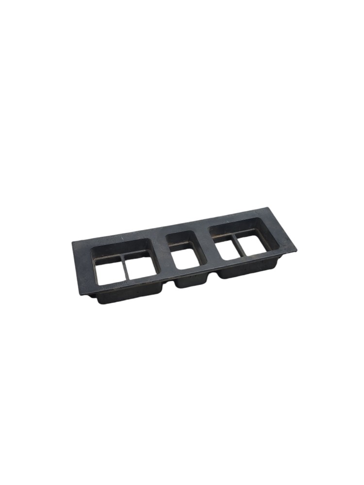 Suporte Botao Painel Volvo Fh 3