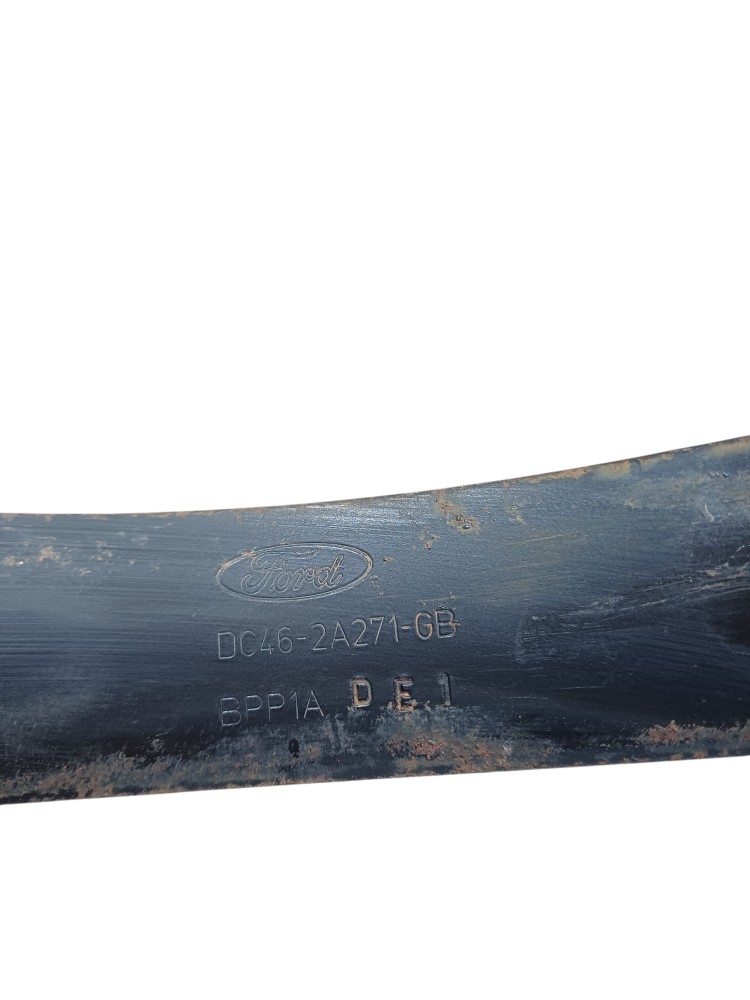 Abracadeira Reservatorio Ar Ford Cargo 2842 2014 VK118 6