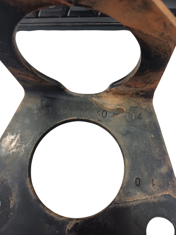 Suporte Coxim Batente Mb Actros 2546 2019 6