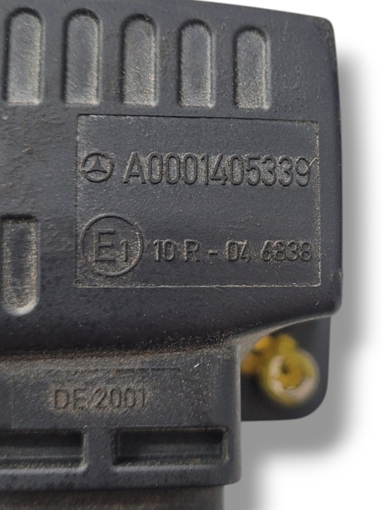 Bico Injetor Arla Mb Atego Accelo 7