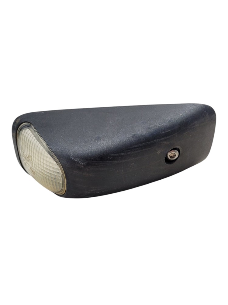 Capa Lanterna Teto Cabine Mb Atego 2426 2015 Preto 2