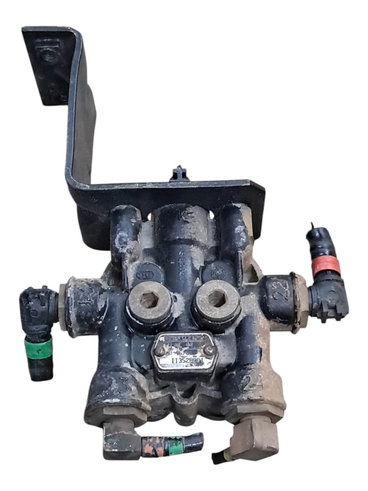 Valvula Proterora KNORR 4 Vias 5 Rocas Vw 14220 24220 3