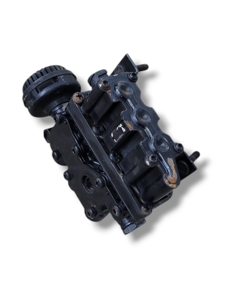 Válvula Suspensão Ar Scania S5 2