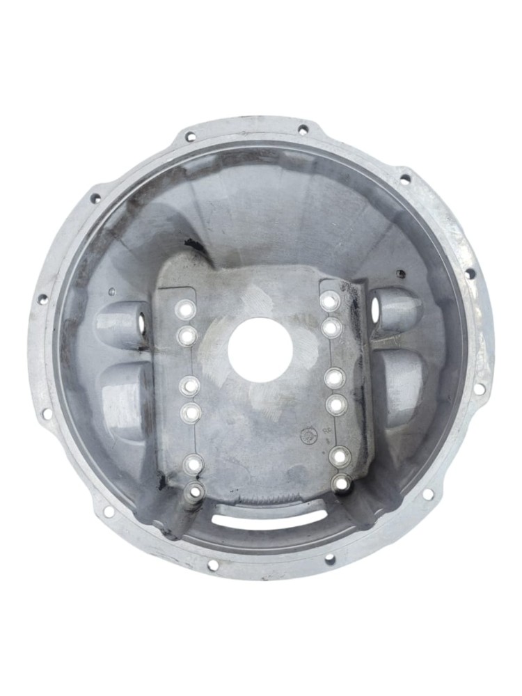 Capa Seca Caixa Cambio Volvo Vm 270 1