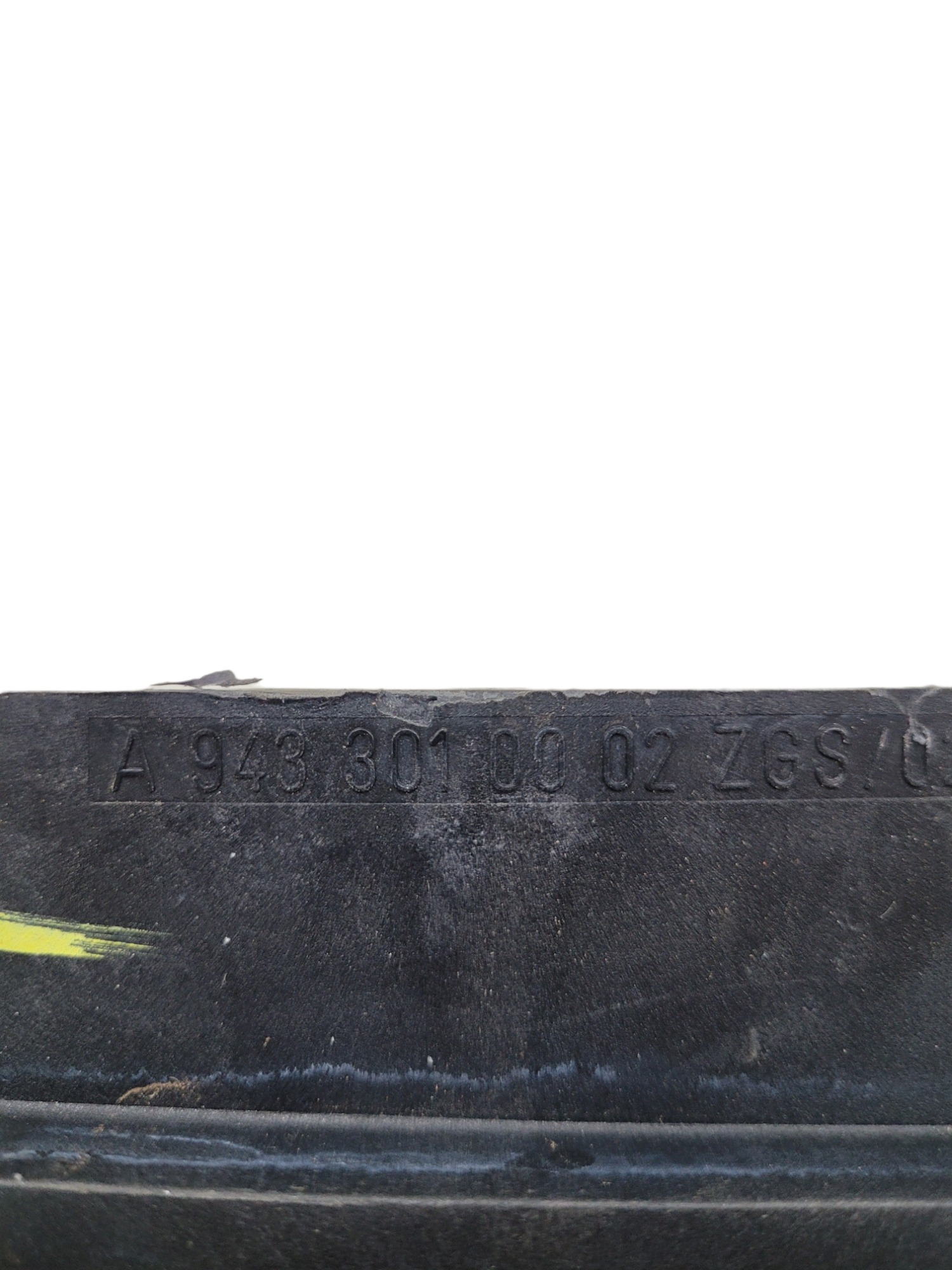 Placa Fixacao Pedal M Benz Actros A9433010002 5