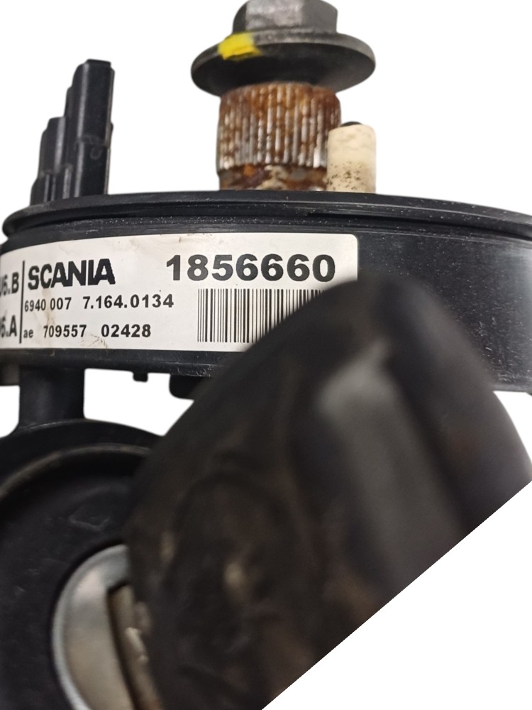 Suporte Coluna Direção Volante Scania 8