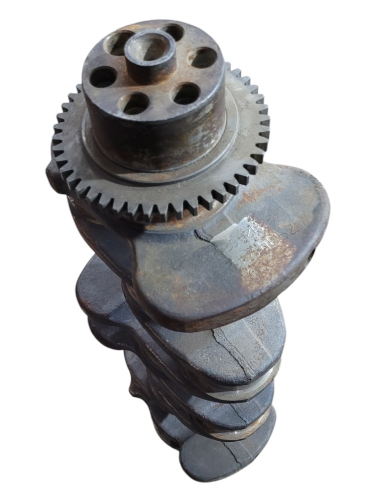 Virabrequim Mb Acelo Motor Om 924 5