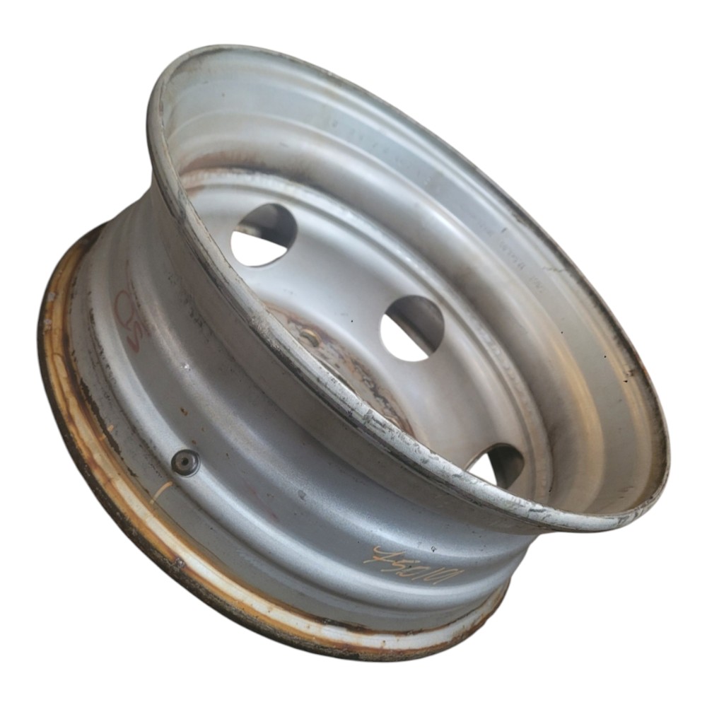 Roda Ferro 6 Furos 17.5X6.00 Mb Accelo 4