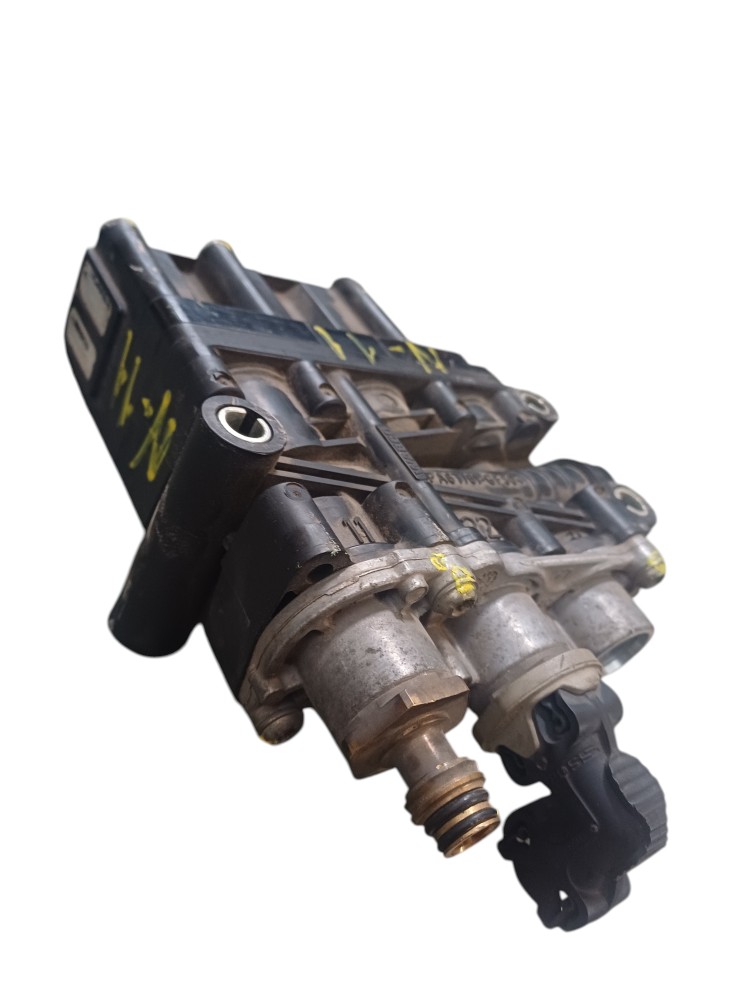 Valvula Suspensao Scania R450 2019 VN11 4