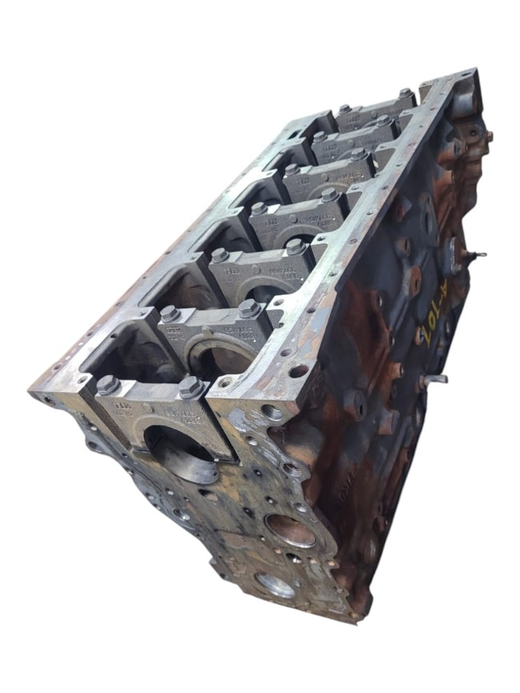 Bloco Motor Cummins Isb 6cc Ford Cargo 1