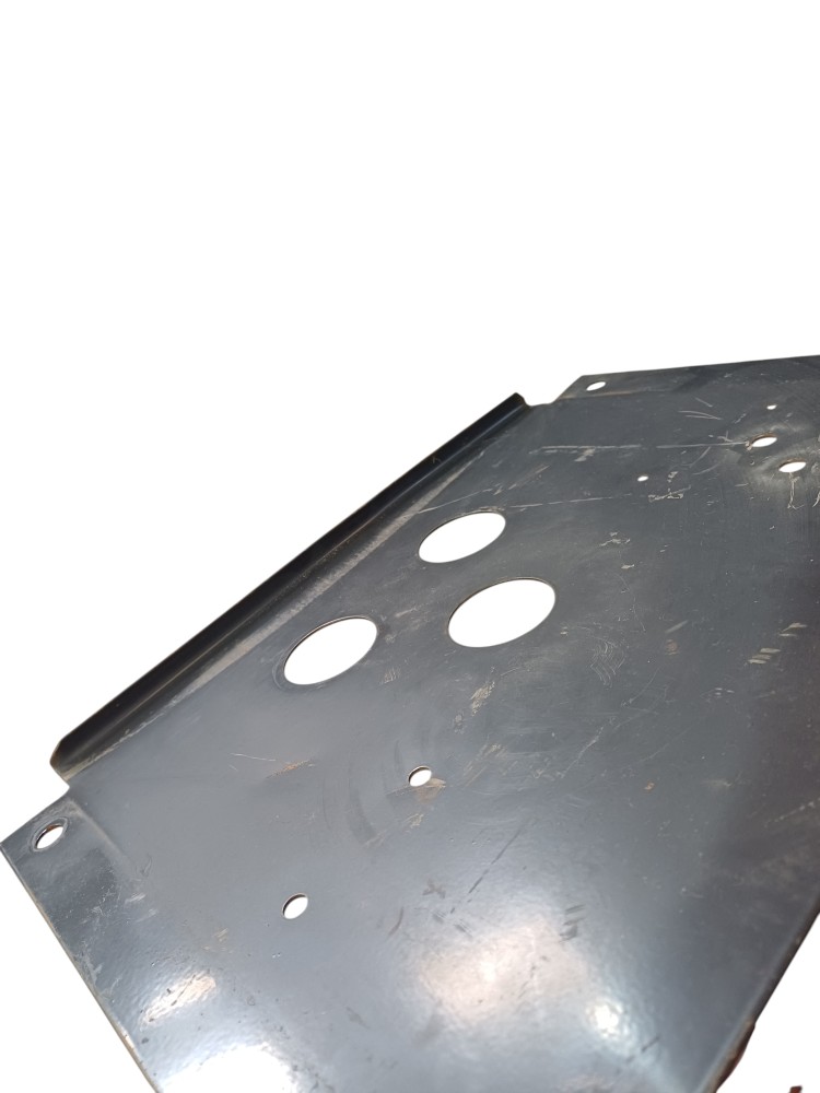 Placa Caixa Bateria Volvo Vm Traseira 6