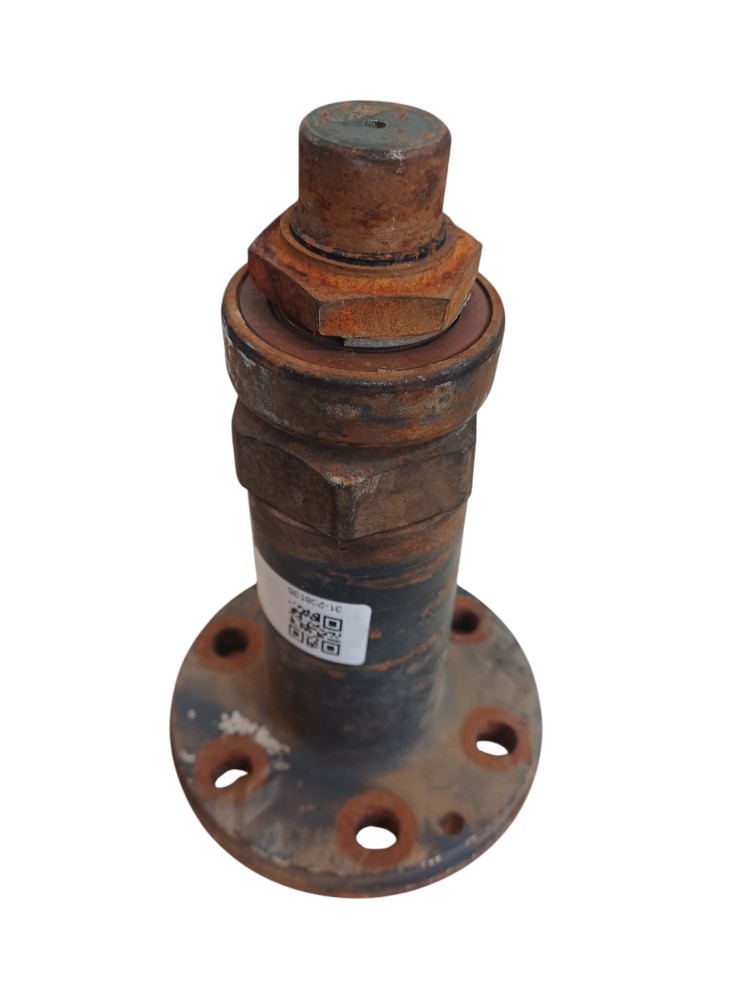 Cubo Adaptador Embreagem Cummins Isb 2