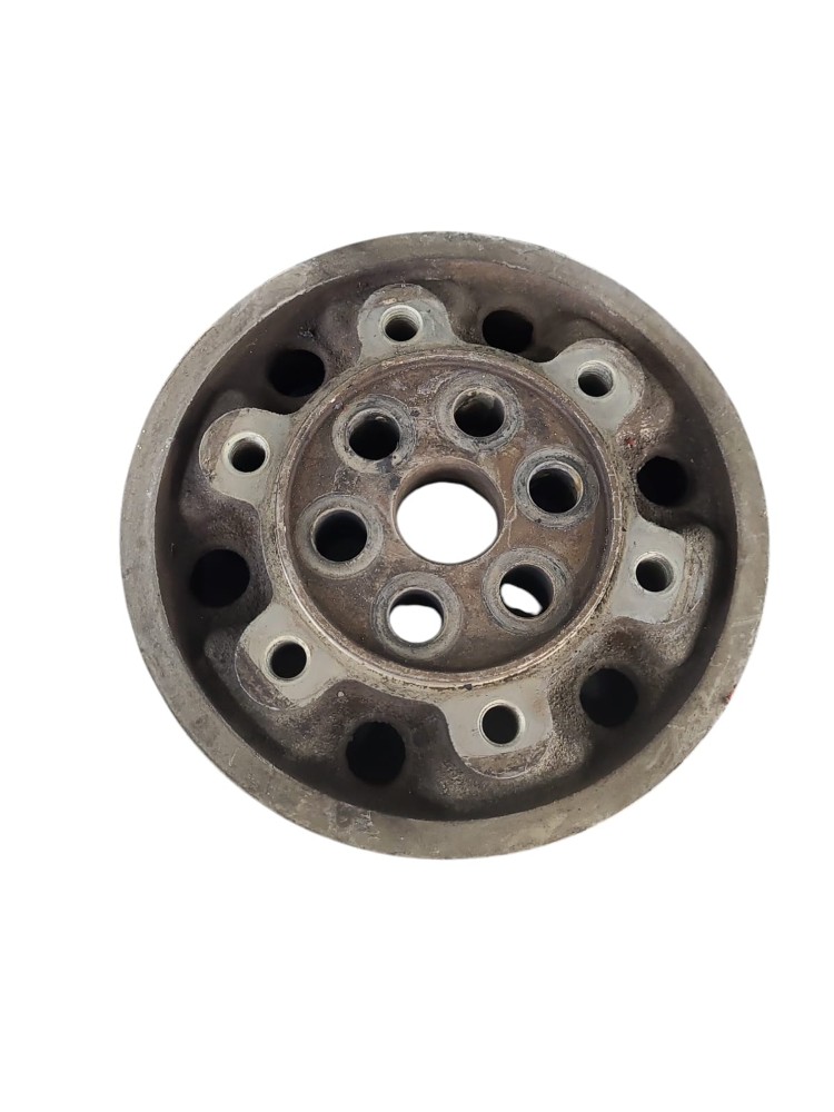 Polia Combota Amortecedor Iveco Stralis 3