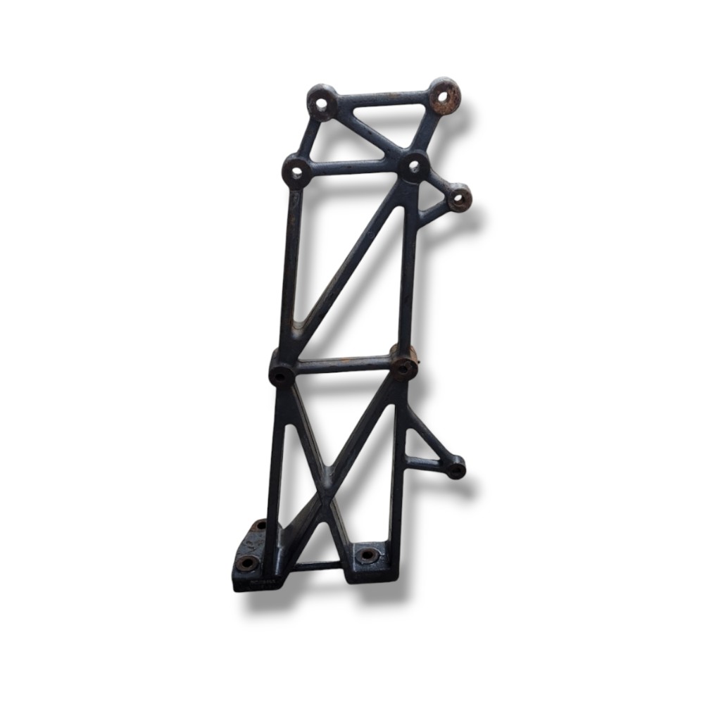 Suporte Fixação Catalizador Scania 124 4