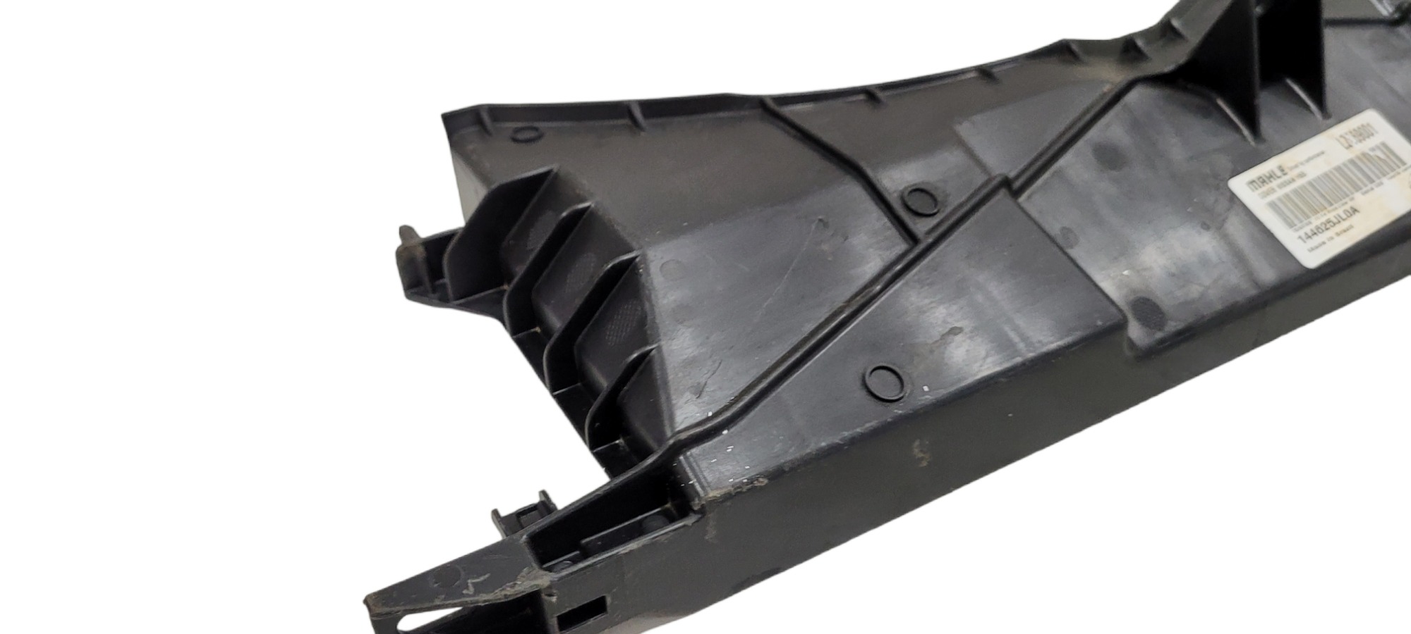 Painel Defletor Intercooler Frontier 2018 2020  144625jl0a 6