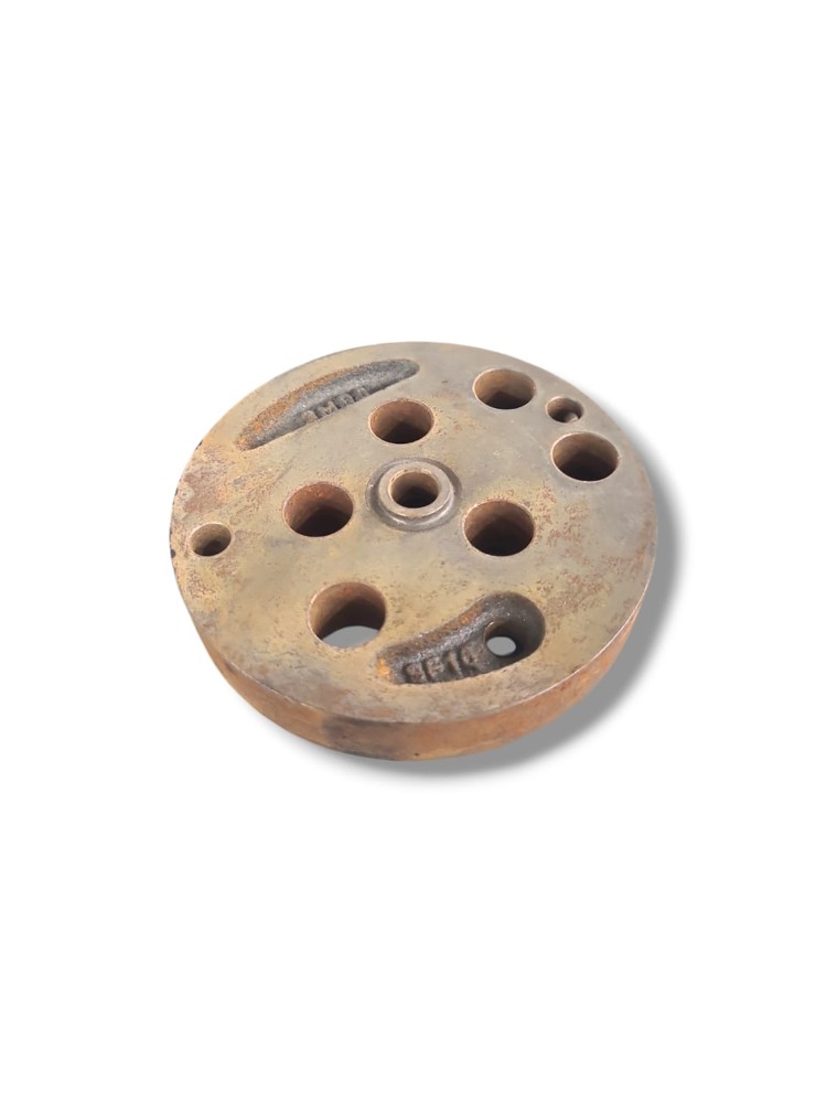 Cubo Engrenagem Motor Volvo D13 6