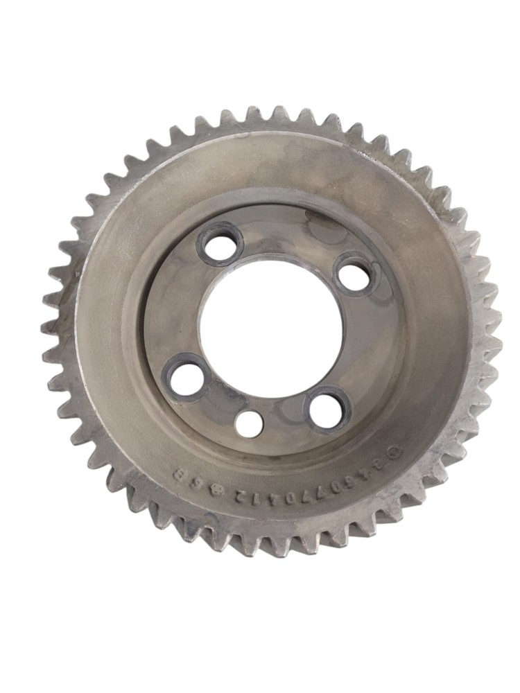 Emgrenagem Distribuicao Bomba Mb Om 355