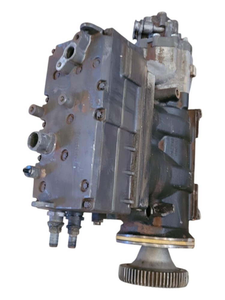 Compressor Ar Com Bomba Hidraulica Daf Xf 3