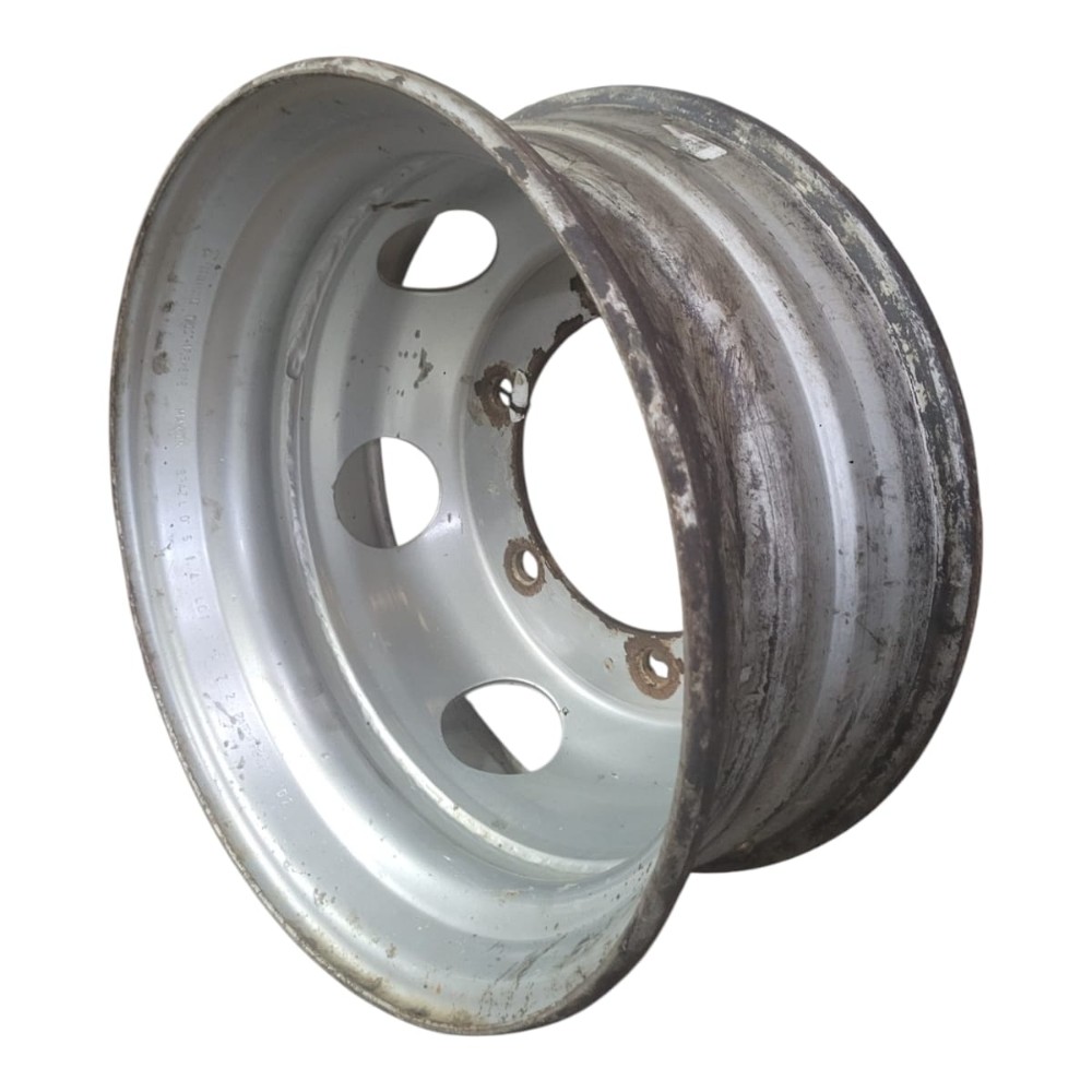 Roda Ferro 6 Furos 17.5X6.75 Mb Accelo 5
