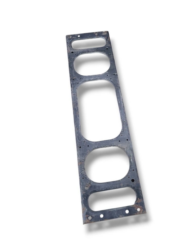 Travessa Radiador Volvo Fh Nh