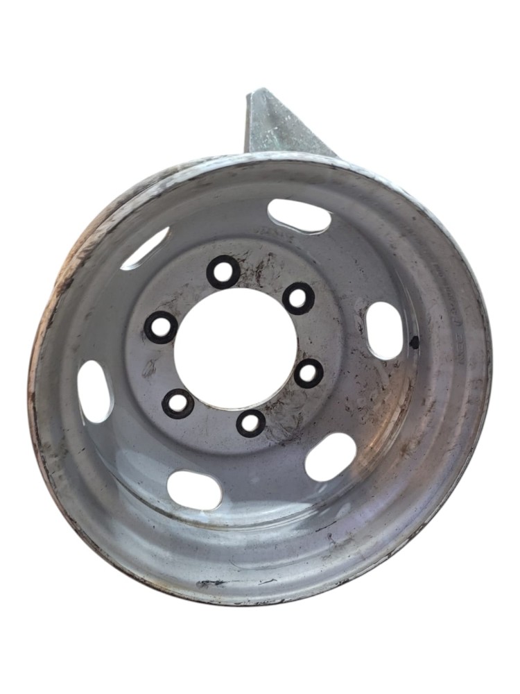Roda Ferro 6 Furos 17 5×6 Ncc Borlem 4