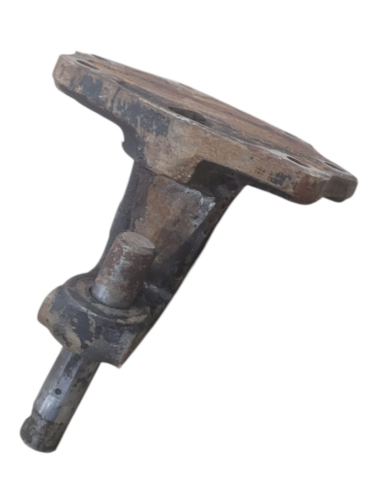 Suporte Mola Mb 1924 Traseira 4