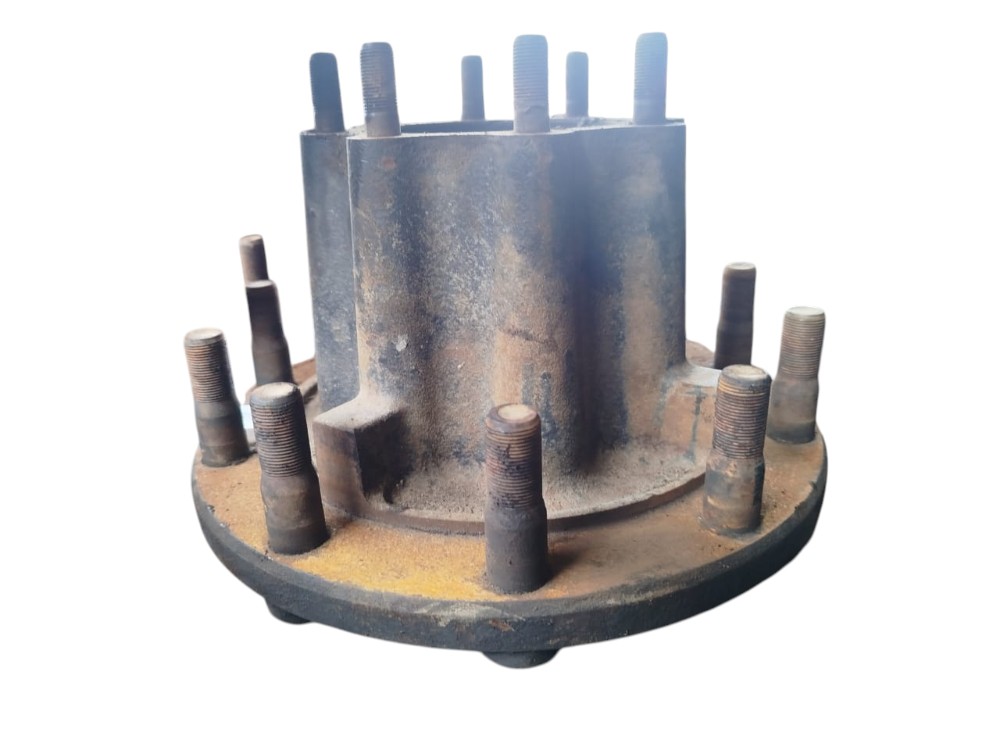 Cubo Tracao Ford Cargo 2422 2