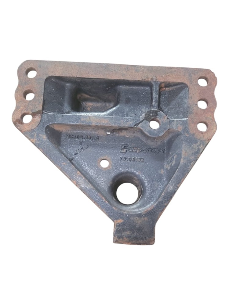 Suporte Balanco Mola Vw Ford Cargo 1722 2422 2006 A 2017 1