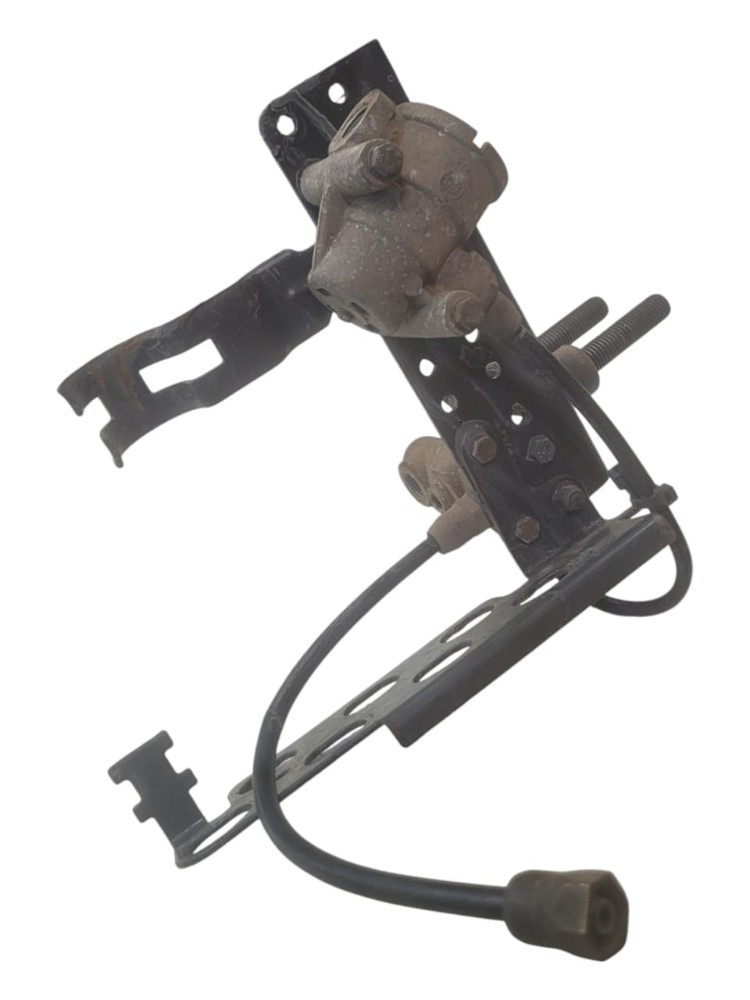 Suporte Valvula Limitador Pressao Scania G420 2010 A 2011 4