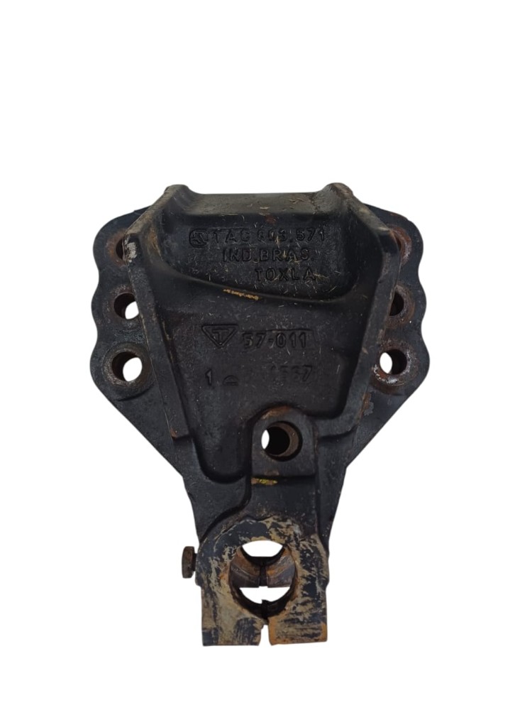 Suporte Mola Vw 16170 Traseira Esquerda 5
