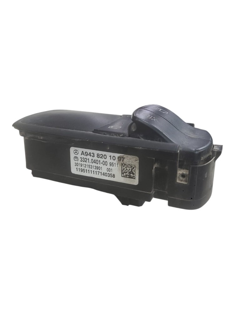 Comando Vidro Eletrico Mb Actros 2651 2020 Direito VN121 4