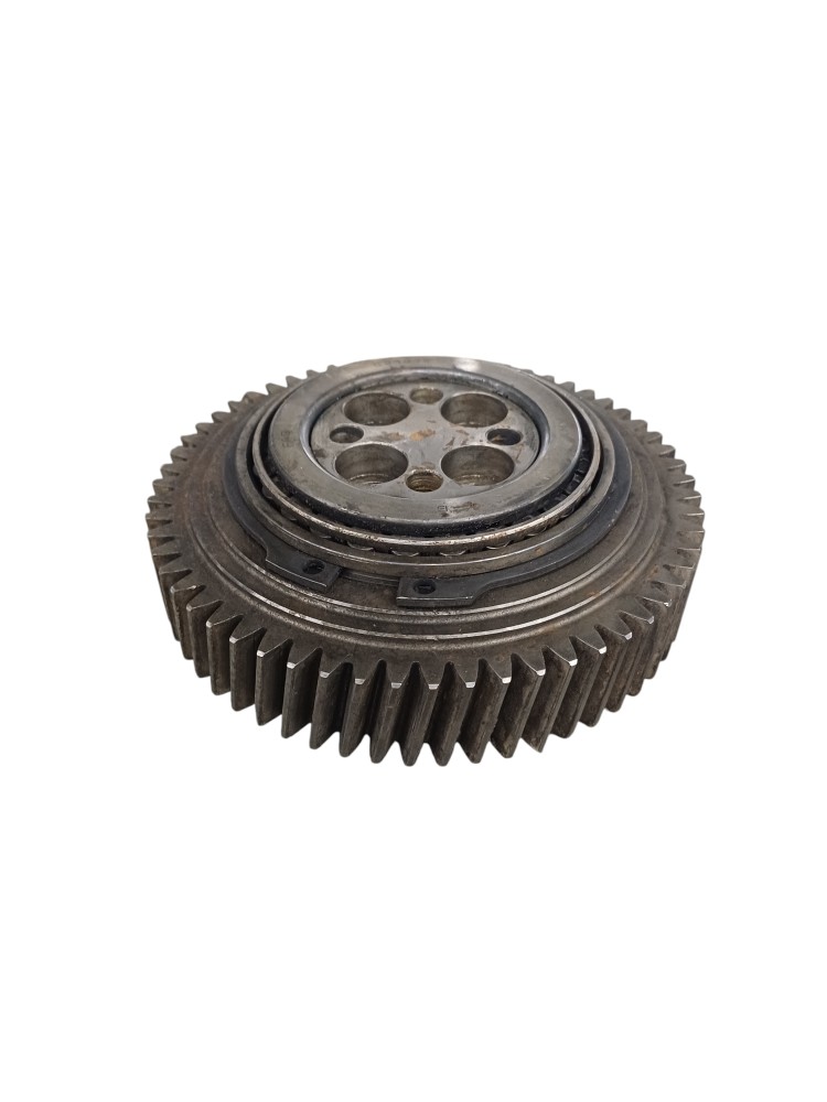 Engrenagem Central Motor Volvo D12 2