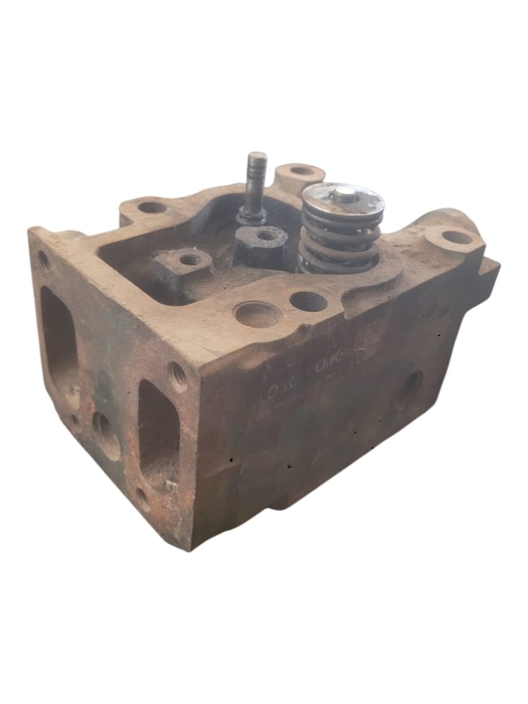 Cabecote Motor MWM X12 Volvo Vm 4