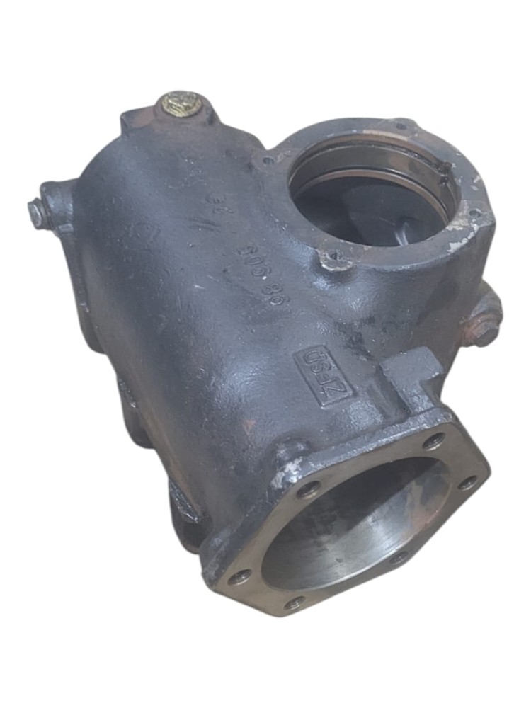 Carcaca Caixa Direcao Hidraulica Zf Mb 2826 4
