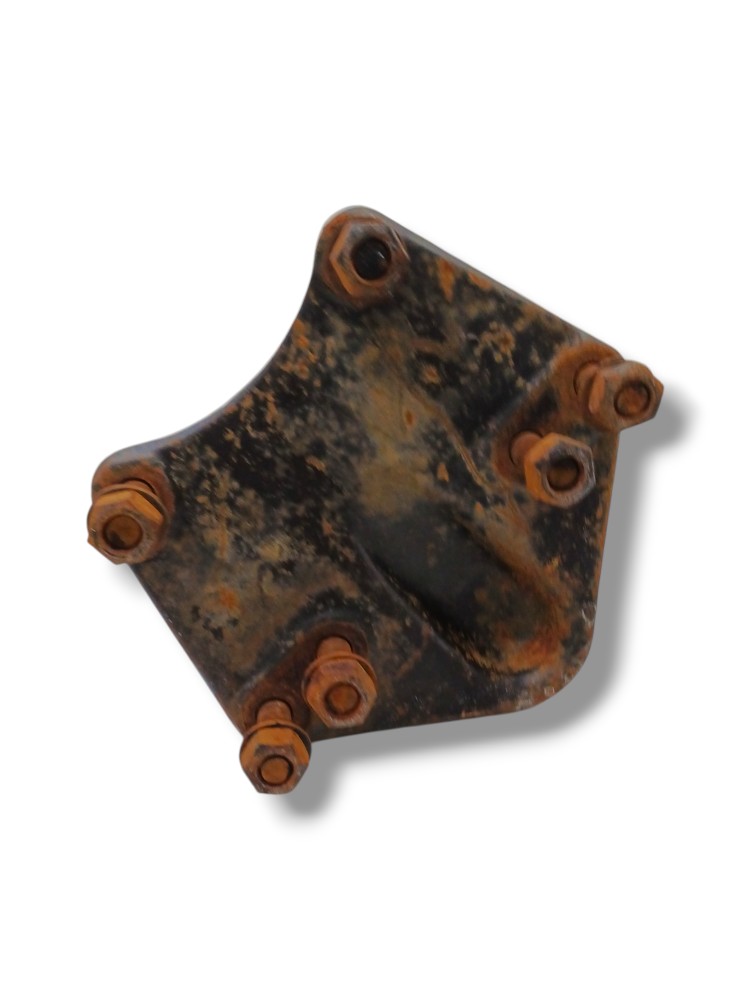 Suporte Mola Traseira Vw 7100 5